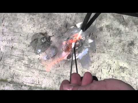 Aluminum Boat Rivet Repairs | FunnyDog.TV