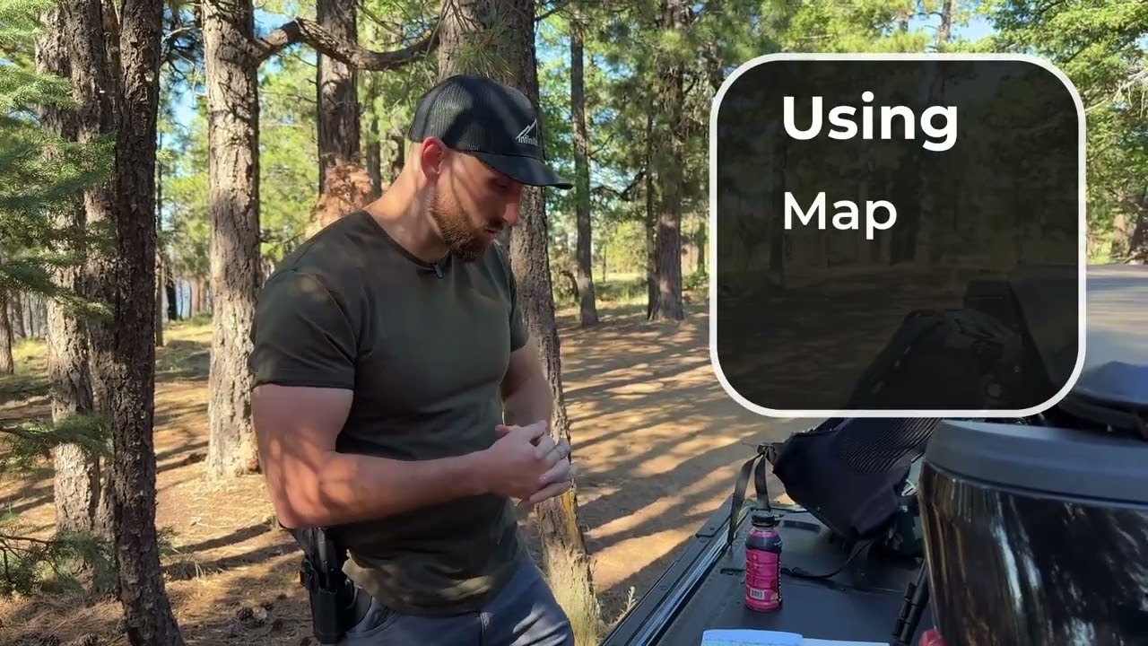 Land navigation