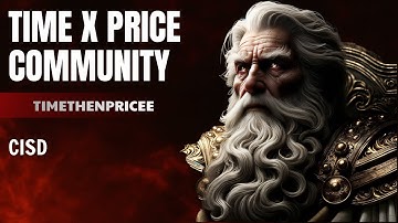 Time X Price Mentorship - CISD