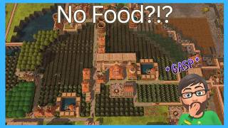 Water WAS the problem NOW its Food - Timberborn Redtails ep. 4