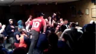 Animalhaus - It's Clobbering Time & Brother of Mine - Lansdale VFW - 12Jan2013