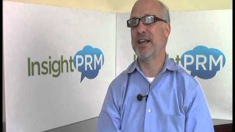 Insight PRM: PRM vs. CRM