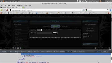 Spoonfeeding Hacking - SecurityOverride.net Basic Mission 1