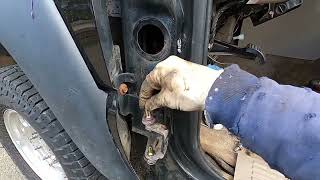 LLY Duramax Door Hinge Repair