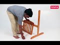 Babyhug Joy Cradle Babyhug Joy Cradle