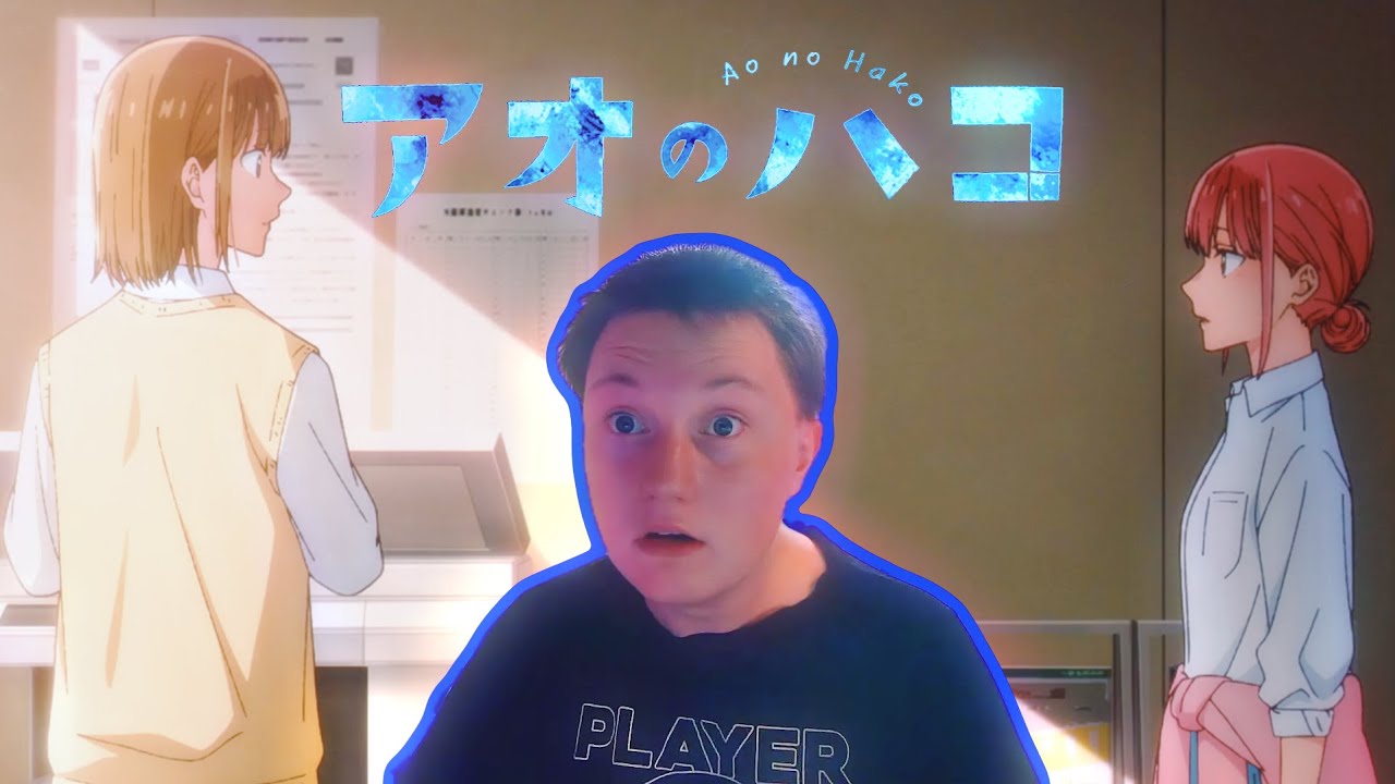 Hina's Taking Back Her Ground! | Blue Box Episode 16 Reaction