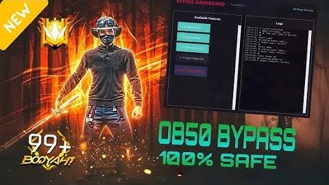 NEW UPDATE PC EMULATOR BYPASS 💻 FOR FREE FIRE  100 ANTIBAN  FREE FIRE PC PANEL GRATIS 🎯 OB51 SAFE