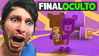 El FINAL SECRETO que NADIE VIÓ en SUPER BEAR ADVENTURE !!