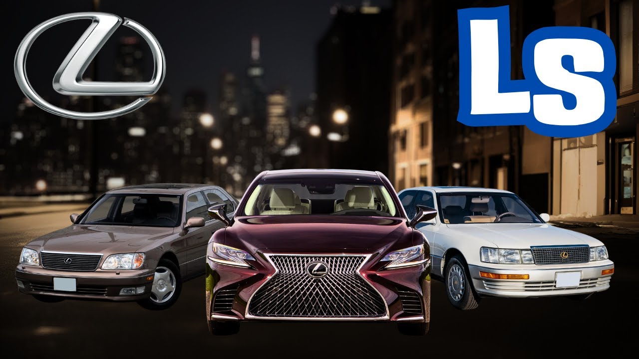 How the Lexus LS Set a New Luxury Standard in America