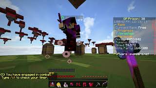 FootballerZz hacking on PvpWars (speed + killaura)