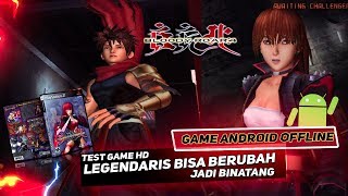 WAH PARAH...!!! Gak Benar ini Game - PS2 di ANDROID - BLOODY ROAR 4 screenshot 4