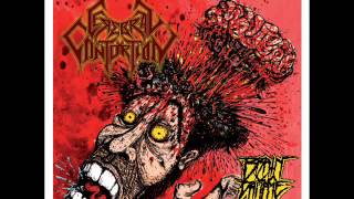 Cerebral Contortion - Body Harvest