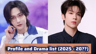 Download lagu Wang Duo and Yu Cheng En | Profile and Drama Lists (2025 - 20??) |