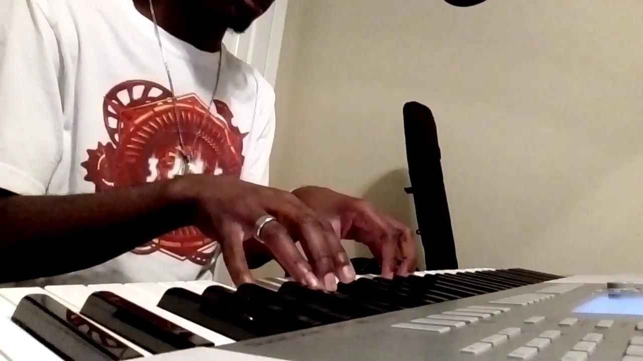[Keyboard Cover] Full Gospel Baptist Church The Anthem (You Have Won