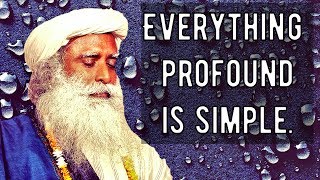 Sadhguru - If there’s no distance, how to  make inner journey? There Is No Inner Journey Sadhguru