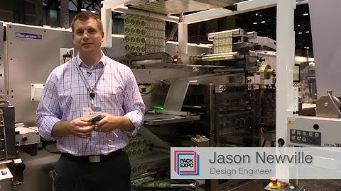 Delta ModTech® Custom Converting and Packaging Demo