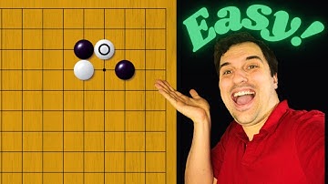 How to Handle the Inside Hane Joseki Mistake