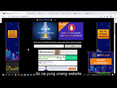 How To Earn Money Online 2019 Unlimited Bitcoin Claimed | COINPOT