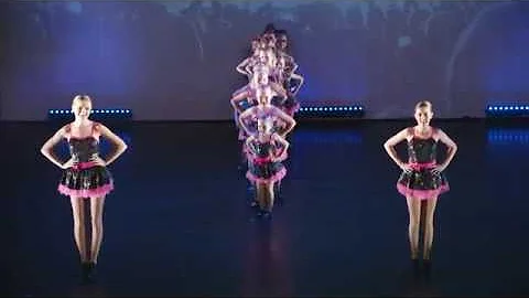 Roynon Dance Woolston 2018 Show Highlight