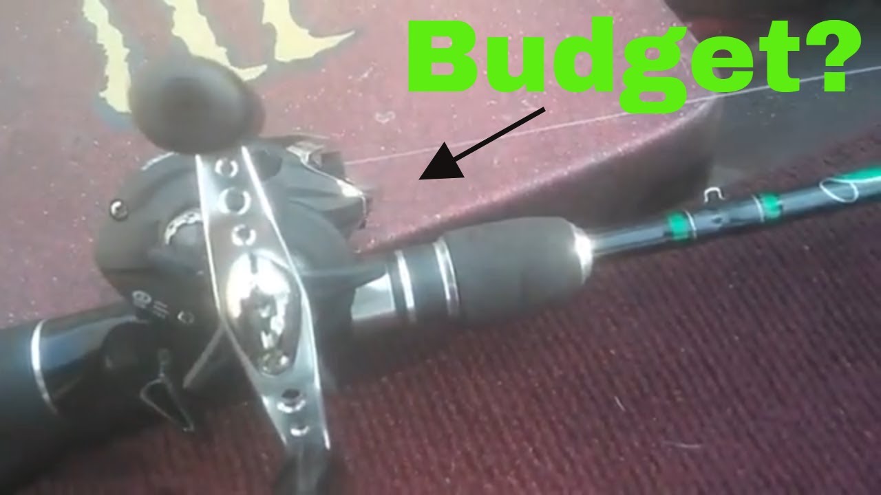 Budget Baitcaster? [Agility] YouTube