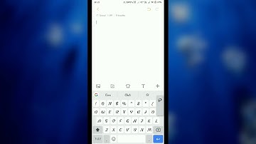 Tutorial install mysQl(mariadb) di Android dengan termux