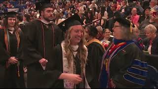 Kings College 2024 Commencement Video