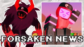 Forsaken News: Guest 666 & Veeronica Abilities, Veeronica Drama, Forsaken Sound Team Hacked & More!