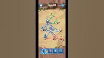 Conquer The Tower Takeover Level 515 Gameplay Walkthrough