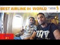 Delhi to Singapore | Singapore Airlines | World's BEST Airline? | Immigration Questions