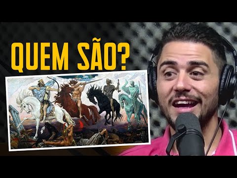 OS 4 CAVALOS DO APOCALIPSE