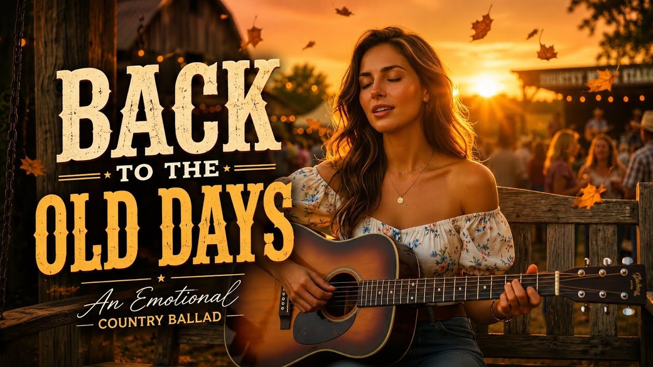 THIS COUNTRY SONG WILL TAKE YOU BACK HOME 🌾 - YouTube