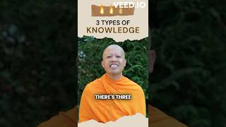 3 Types of Knowledge 🧐📖 #shorts