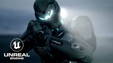 How I Made This Cinematic Video in Unreal Engine (No Modelling) - Full Breakdown