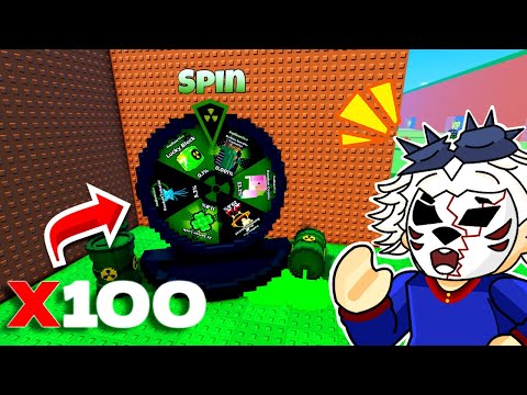 Giré Esta Ruleta 100 Veces