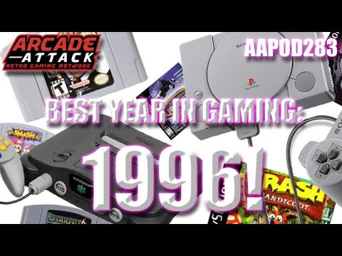 Top 25 PS1 Games! Arcade Attack Retro Gaming Podcast