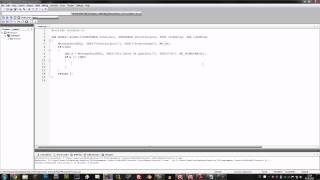 C++ - WinAPI Tutorial 1 - MessageBox Buttons benutzen