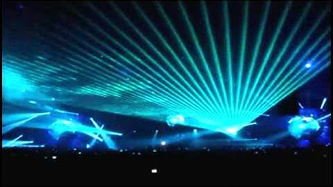 In Qontrol 2009 - Intro Headhunterz