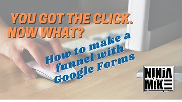 How to make a landing page with Google Forms | Free Lead Capture Pages