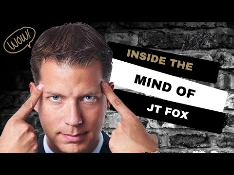 How to LEVEL UP - JT Foxx