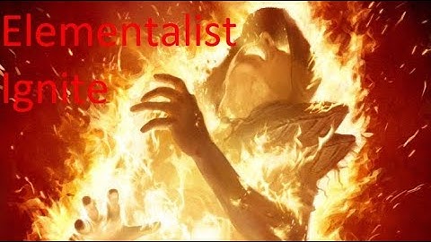 POE Ignite Hexblast Flameblast