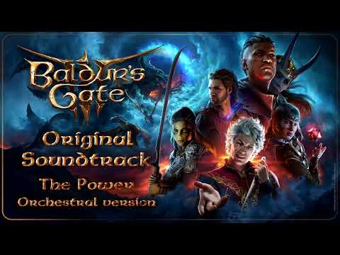 22 Baldur's Gate 3 Original Soundtrack - The Power