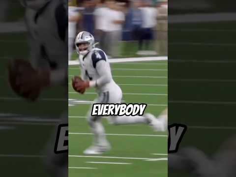 Dak Prescott Is Worth All The Money 