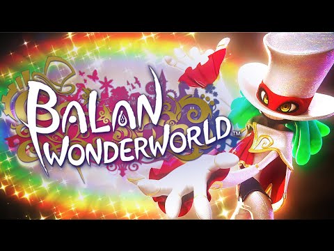 Balan Wonderworld – Official Announcement Trailer