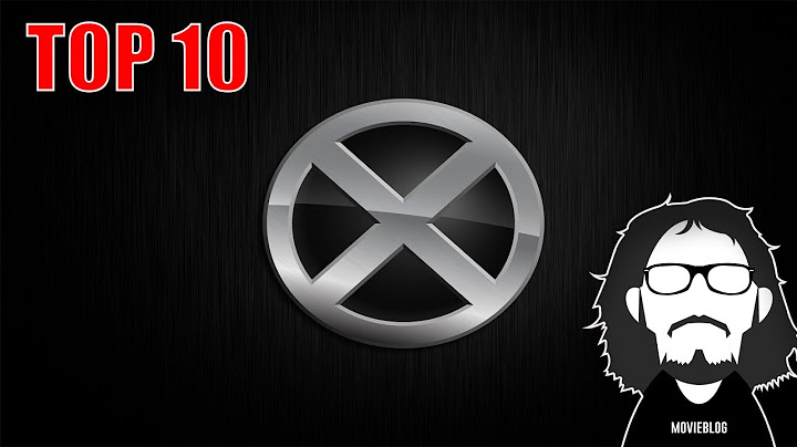 CLASSIFICA X-MEN: TUTTI I FILM DAL PEGGIORE AL MIGLIORE