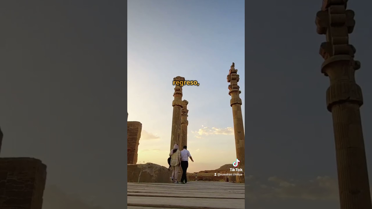 Cambises II, De Genio a Loco