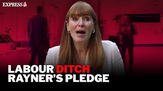 Thumbnail for Labour makes HUGE U-turn to ditch Rayner's pledge with SECOND manifesto breach in just days