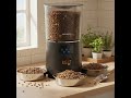 This Smart Pet Feeder Changed Our Routine 🐾