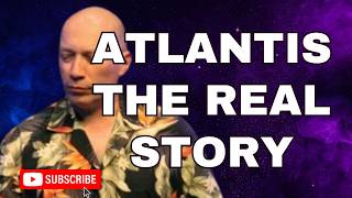 Bashar on Atlantis — The Rise, Power, and Fall of a Lost Civilization