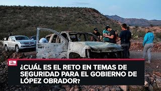 Caso Culiacán y LeBarón: ¿La pesadilla del gobierno de López Obrador?