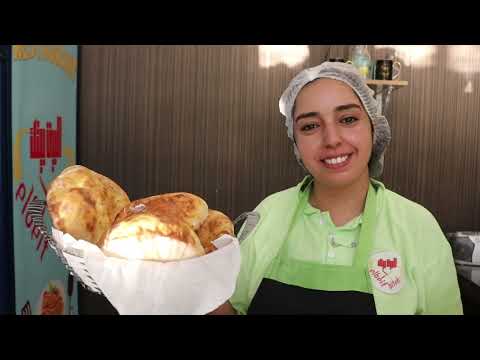 مطعم البيت بيتك قرب فضاء فسقية الاغالبة بالقيروان فضاء عائلي متسع وأكلات دياري بامضاء الشاف فرج